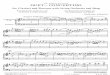 Strauss - Concertino Para Clarinete y Fagot