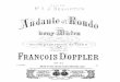 Andante Et Rondo Op.25 Doppler