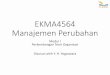 Yogaswara - EKMA4564 Manajemen Perubahan - Modul 1 Konsep Dasar.pdf