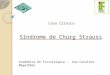 Sessão Clinica Churg Strauss