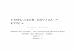 Formacion Civica y Etica.trabajo Yaki