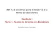 + + + SISTEMAS DE SOPORTE A LAS DECISIONES--- CAP 1.1  Marco Conceptual Version 2