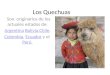 Los Quechuas