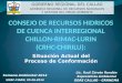 CONSEJO DE RECURSOS HIDRICOS DE LA CUENCA DEL RIO RIMAC-CHILLON-LURIN