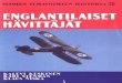 Suomen Ilmavoimien Historia 12 - Englantilaiset Hävittäjät
