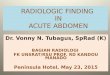 radiologi akut abdomen