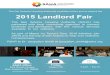 Landlord Fair Flyer