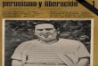 Peronismo y Liberación n1 - agosto 1974 - Hernandez Arregui