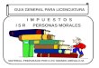 Personas Morales Material 2014-2015