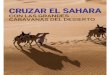 Cruzar el Sahara