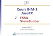 Java FX Partie7