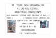 Venta Casa Villas Del Escobal Av 5A # 0 - 43