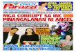 Pinoy Parazzi Vol 8 Issue 92 July 29 - 30, 2015