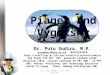 Piaget and Vygotsky Dr. Putu Sudira, M.P. putupanji@uny.ac.idputupanji@uny.ac.id – 08164222678  Sek.Prodi