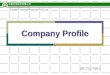 元耀科技股份有限公司 YENYO TECHNOLOGY CO., LTD. Company Profile 08/25/2003 A member of Thinking Electronic Industrial Co., Ltd