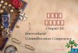大学英语 跨文化交际 Chapter 10 Intercultural Communication Competence 黑龙江大学外语部