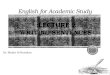 English for Academic Study Dr. Shakir Al-Busaltan LECTURE 2: WRITING SENTENCES