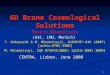 1 6D Brane Cosmological Solutions Masato Minamitsuji (ASC, LMU, Munich) T. Kobayashi & M. Minamitsuji, JCAP0707.016 (2007) [arXiv:0705.3500] M. Minamitsuji,