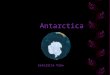 Antarctica Satellite View 一個長年冰封雪埋、人跡罕至的南極洲 廿世紀以前惹人關愛的眼神可謂寥寥可數 在絕大多數世人的印象中 它是毫無生氣、