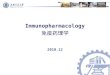 Immunopharmacology 免疫药理学 2010.12. Shanghai Jiao Tong University Types of Drugs Immunosuppressants (important!) Immunostimulants Immunomodulators Induction