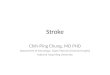 Stroke Chih-Ping Chung, MD PHD Department of Neurology, Taipei Veterans General Hospital National Yang Ming University