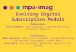 Evolving Digital Subscription Models Moderator: Chris Dorbandt, Vice President, Consumer Marketing, Scientific American Panelists: Nina LaFrance, Senior