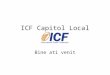 ICF Capitol Local Bine ati venit. Ore de Pregatire Continua Sesiunea 1