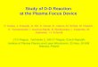 Study of D-D Reaction at the Plasma Focus Device P. Kubes, J. Kravarik, D. Klir, K. Rezac, E. Litseva, M. Scholz, M. Paduch, K. Tomaszewski, I. Ivanova-Stanik,