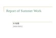Report of Summer Work 宋惟農 2008/09/02. 2 Outline IPTV study ZigBee controller for IPTV