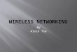 By Alvin Tse.  FCC – Federal Communications Commission    IETF – Internet Engineering Task Force    IEEE –