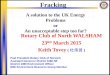 Rotary Club of North WALSHAM 23 RD March 2015 Keith Tovey ( 杜伟贤 ) Fracking A solution to the UK Energy Problems or An unacceptable step too far? Past President