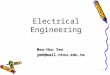 1 Mao-Hsu Yen ymh@mail.ntou.edu.tw Electrical Engineering