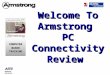 Welcome To Armstrong PC Connectivity Review Desktop Services COMPUTERBASEDTRAINING