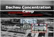 Dachau Concentration Camp “Arbeit Macht Frei” (Work will set you free)