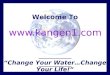 Welcome To “Change Your Water…Change Your Life!”