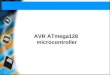 AVR ATmega128 microcontroller. 2 Topics  ATmega128 hardware Assembly Specialties –I/O ports –Interrupts –Timing Development tools