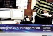 Integration & Interoperation Michael Platt Architect Microsoft