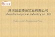 深圳创至博发实业有限公司 shenzhen opcsun industry co.,ltd Patch cord’s Production Flow