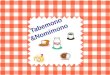 Tabemono &Nomimono. Western foods サンドイッチ SANDOICCHI