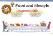 Unit 6 Food and lifestyle Unit 6 Food and lifestyle Integrated skills Integrated skills