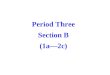 Period Three Section B (1a—2c) milk I. New words chocolate