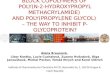 B LOCK COPOLYMERS OF POLY (N-2- HYDROXYPROPYL METHACRYLAMIDE ) AND POLY ( PROPYLENE GLYCOL ) – THE WAY TO INHIBIT P- GLYCOPROTEIN ? Alena Braunová Alena
