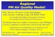 Development of MSC Regional PM Air Quality Model: AURAMS Mike Moran, Wanmin Gong, Paul Makar, Ashu Dastoor, Sunling Gong, and Balbir Pabla Air Quality