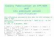 Cavity Fabrication in CFF/KEK and its pressure vessel certification This information provided by Eiji Kako,for this workshop at CERN, 5 Sept., referring