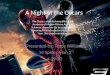 A Night at the Oscars Presented by: Trace Williams 14 Spider Man 3 4-29-10 The Oscars, awarded annually by the Academy of Motion Picture Arts and Sciences,