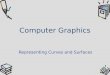 Computer Graphics Representing Curves and Surfaces