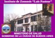 Instituto de Zoonosis “Luis Pasteur” MINISTERIO DE SALUD GOBIERNO DE LA CIUDAD DE BUENOS AIRES