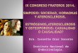 Dra. Cossette Díaz Socorro Instituto Nacional de Endocrinología