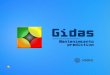 Proyecto realizado con la colaboración de: ¿Qué es GIDAS? Interfaz de usuario Gestión de alarmas Generación de informes Información de sistemas Visualización