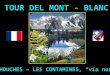 Les Houches localidad francesa situada en la región Ródano-Alpes, en el departamento de Alta Saboya, en el distrito de Bonneville. Es el inicio de este
